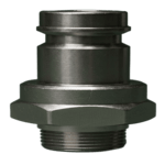 Quick Release Couplings - Single Check Valve