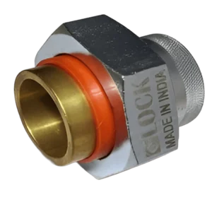 Dielectric Union – FPT Steel x Brazed With CU
