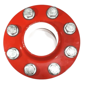 Dielectric Flange – Steel Side Weldneck x  Brazed With CU