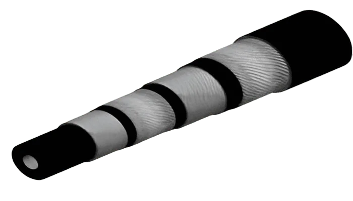  High Pressure Spiral Hose - EN 856 R12