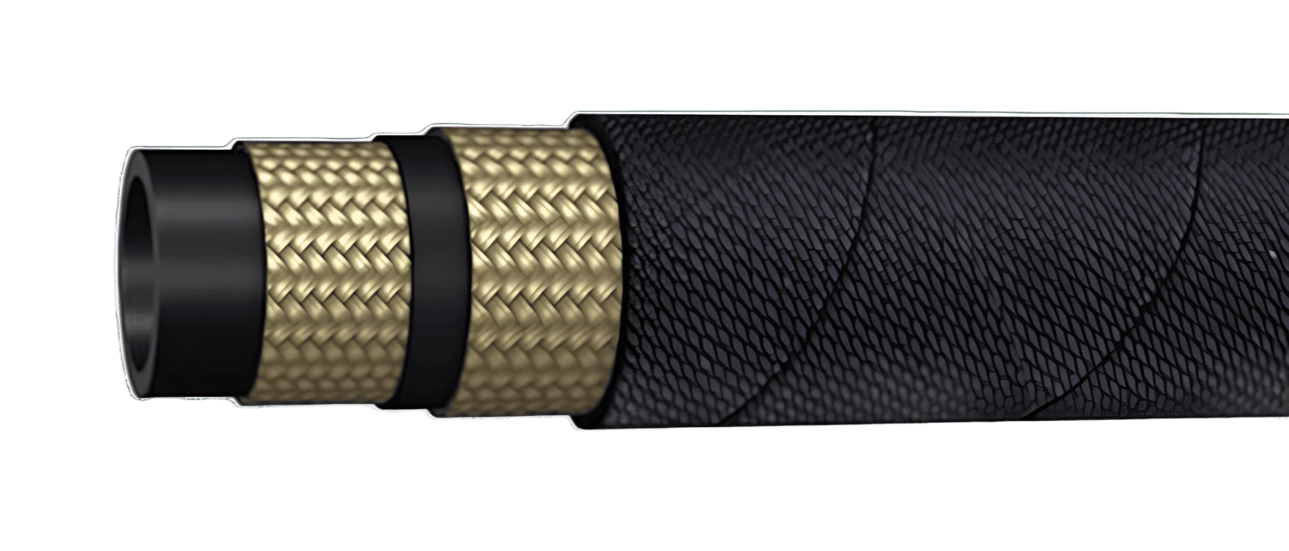 High Pressure Hose Assembly - Jack Hose