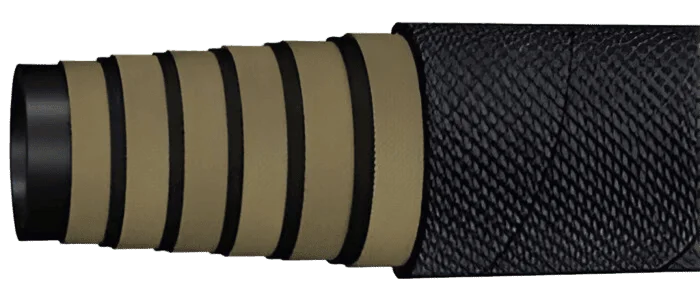 High Pressure Spiral Hose – SAE 100 R15