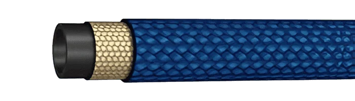 High Pressure Hose Assembly – SAE 100 R5C TX / Exceeds SAE J517