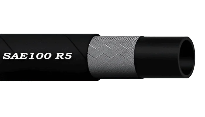 High Pressure Hose Assembly – SAE 100 R5R / SAE J517