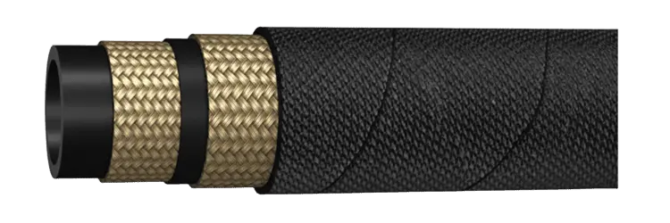 Thermoplastic Hose – High Pressure Hydraulic Hose – R8