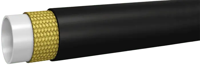 High pressure hydraulic hose r8 (non conductive) 1