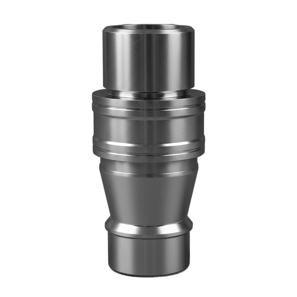 Quick Release Couplings – Double Check Valve