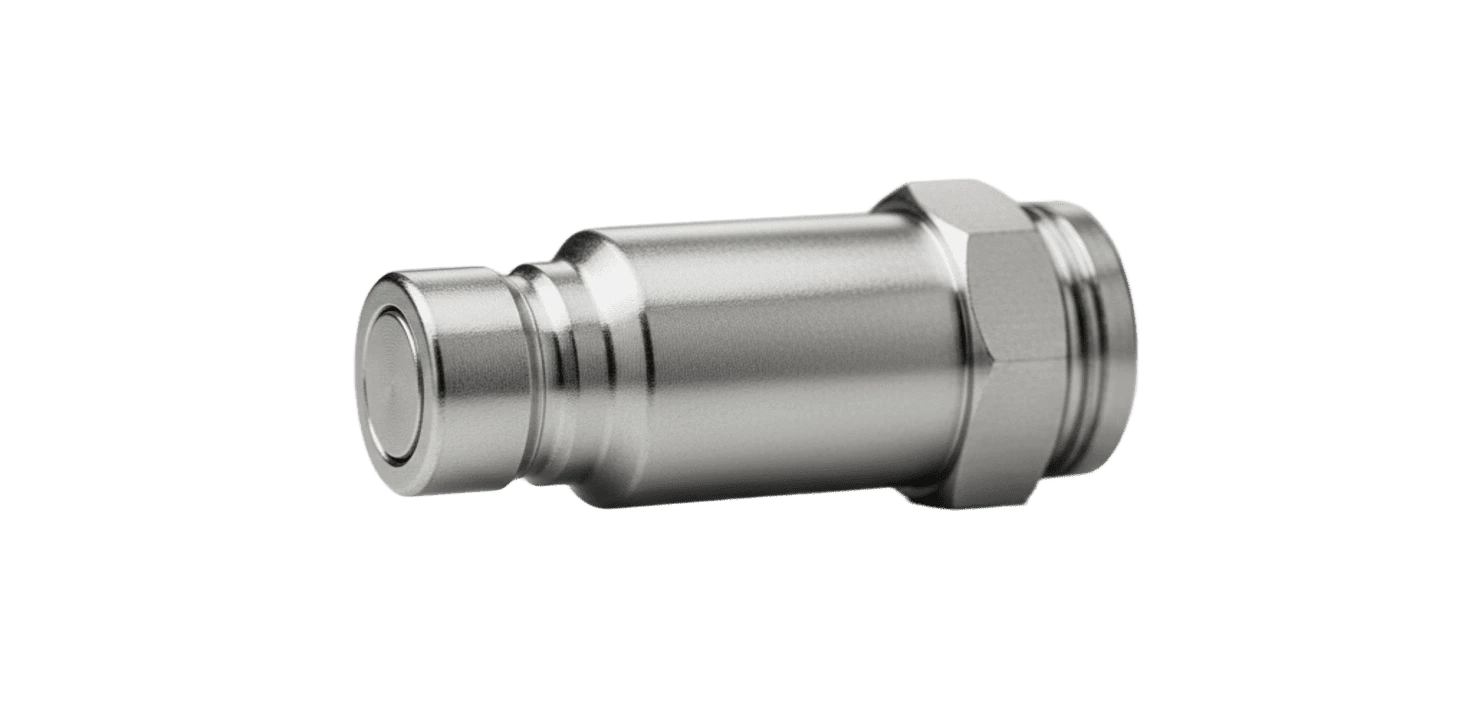 Flat Face Coupling