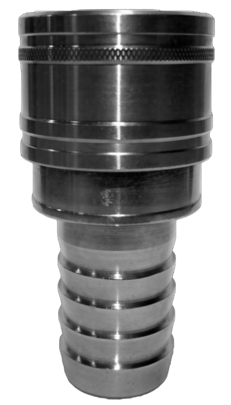 Quick Release Couplings – Straight Through Valve