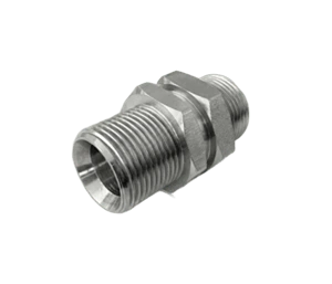 Hydraulic Fittings - BSP Bulkhead Adapter